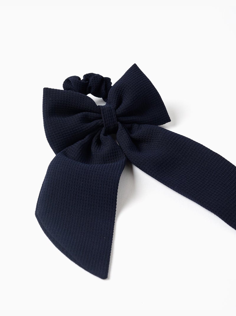 Scrunchie con grande fiocco Multicolore - Kiabi