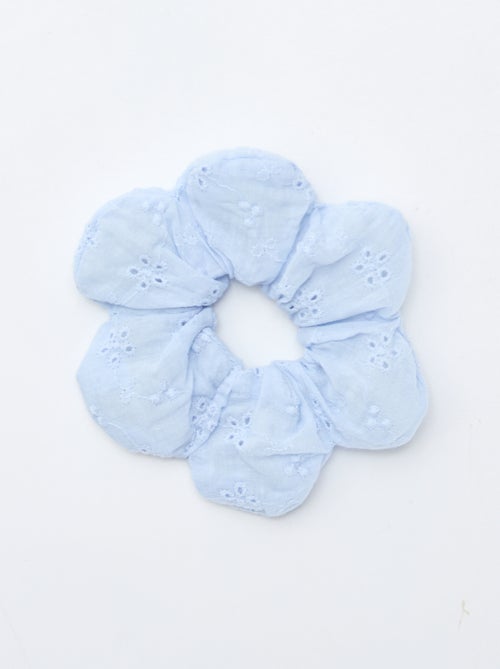 Scrunchie ricamato - Kiabi