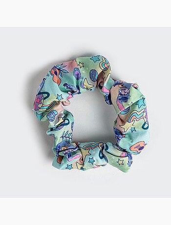 Scrunchies antiscivolo morbidi Stitch bambino: lotto di 3