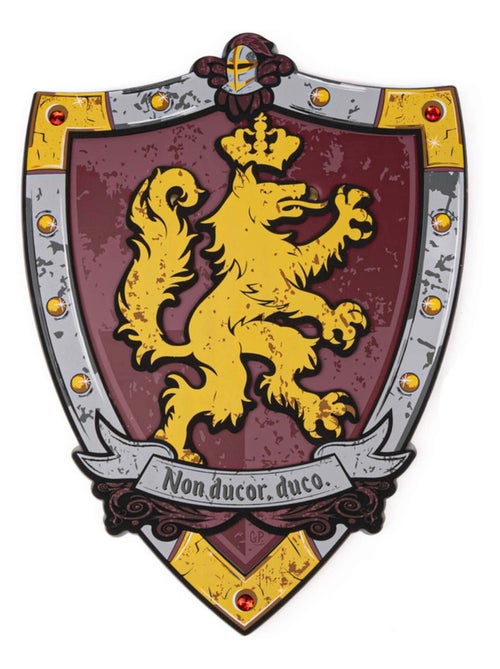Scudo da cavaliere in schiuma honour | great pretenders | great pretenders - Kiabi Scudo da cavaliere in schiuma honour | great pretenders | great pretenders - Kiabi