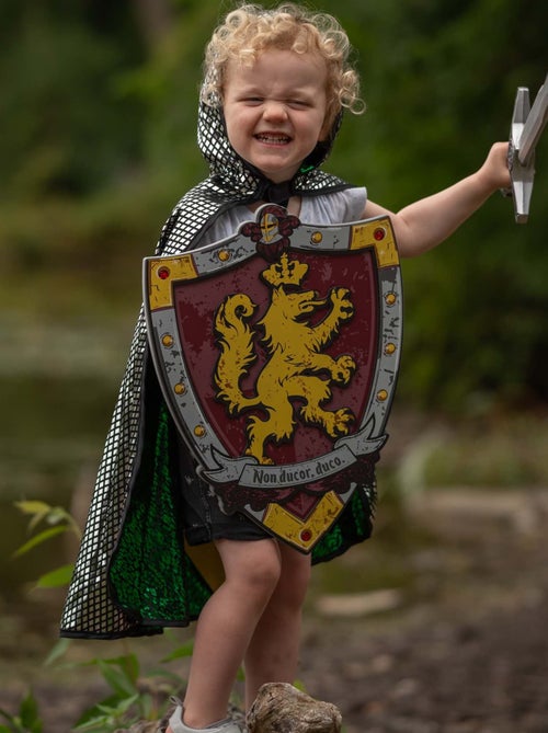 Scudo da cavaliere in schiuma honour | great pretenders | great pretenders - Kiabi Scudo da cavaliere in schiuma honour | great pretenders | great pretenders - Kiabi