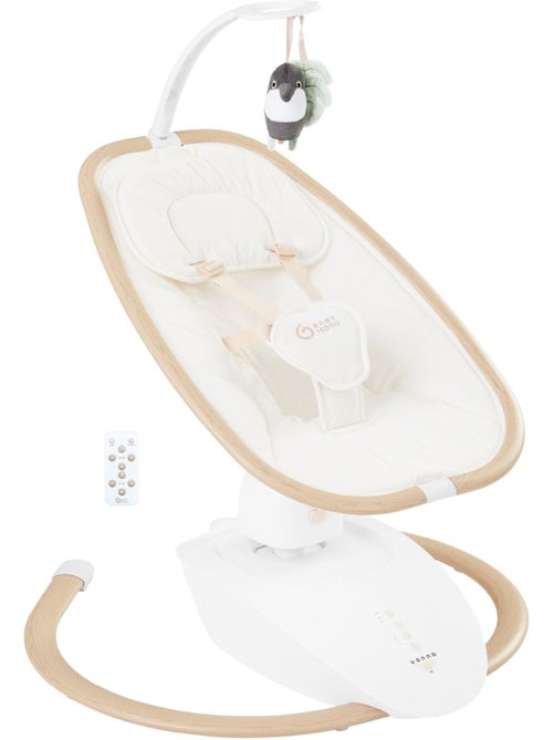 Sdraietta multifunzione e arco giochi swoon hoop, sand 'babymoov' - Kiabi Sdraietta multifunzione e arco giochi swoon hoop, sand 'babymoov' - Kiabi