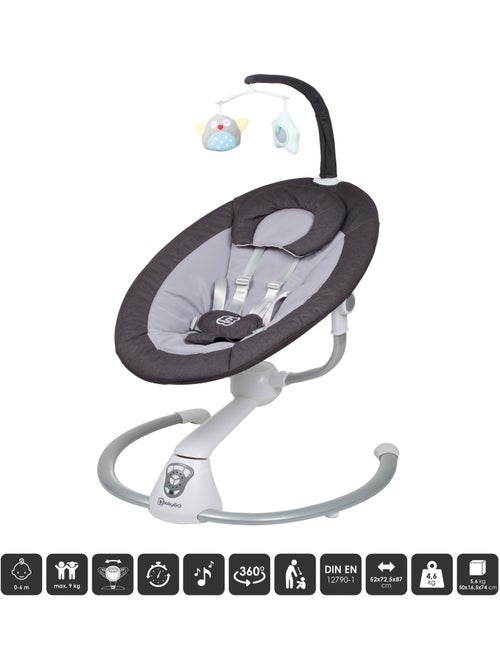 Sdraietta per neonati homey - babygo - Kiabi
