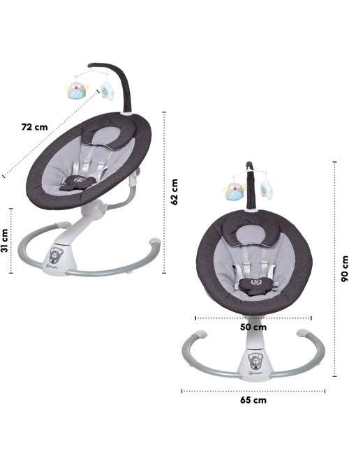 Sdraietta per neonati homey - babygo - Kiabi