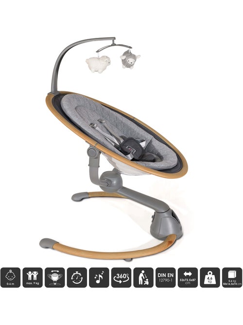 Sdraietta per neonati homey - babygo - Kiabi