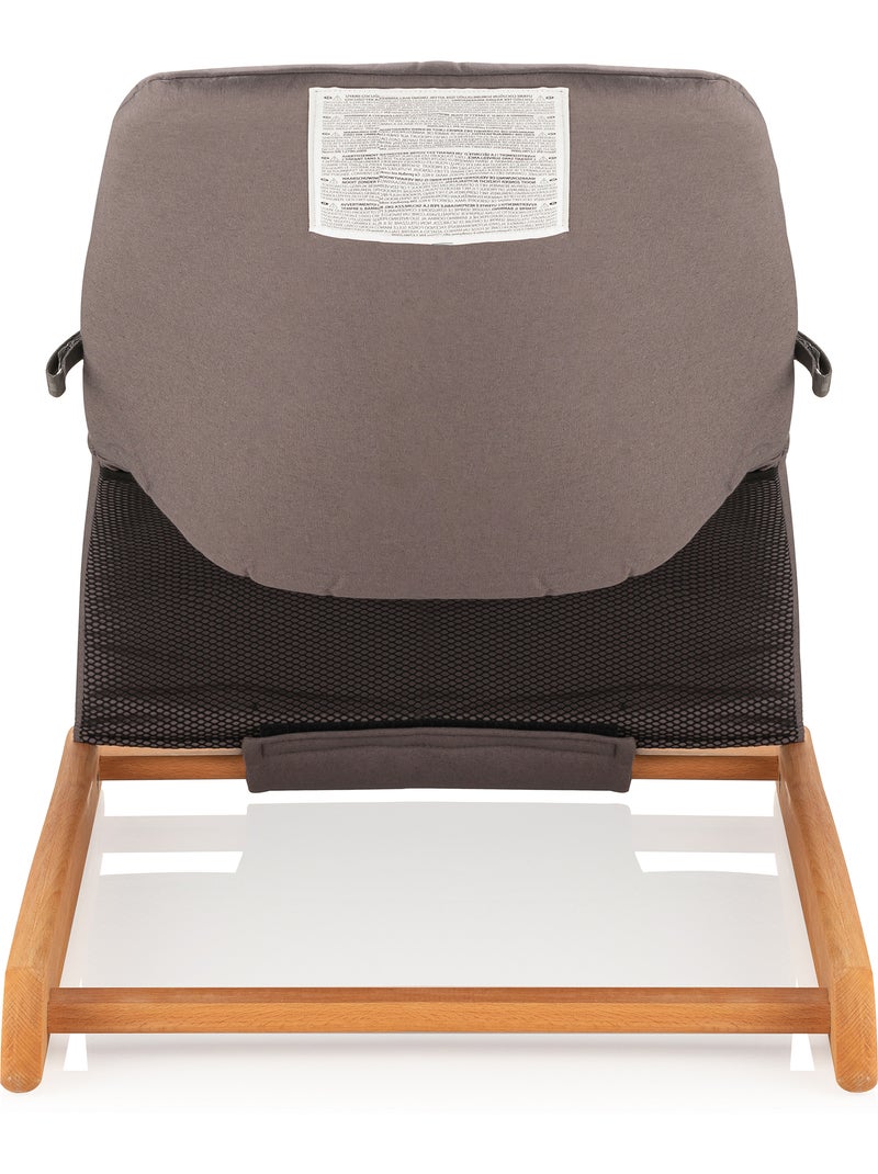 Sdraietta per neonati skippy - babygo Grigio - Kiabi