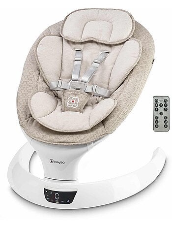 Sdraietta per neonati Swing - BabyGo