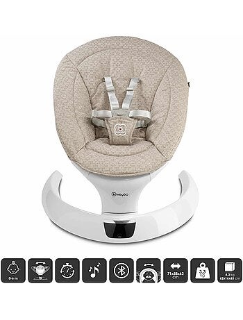 Sdraietta per neonati Swing - BabyGo