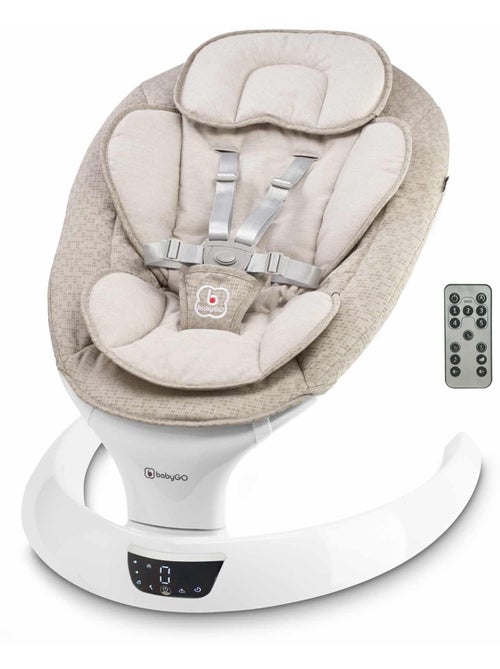 Sdraietta per neonati Swing - BabyGo - Kiabi