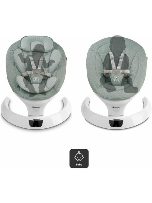 Sdraietta per neonati Swing - BabyGo - Kiabi