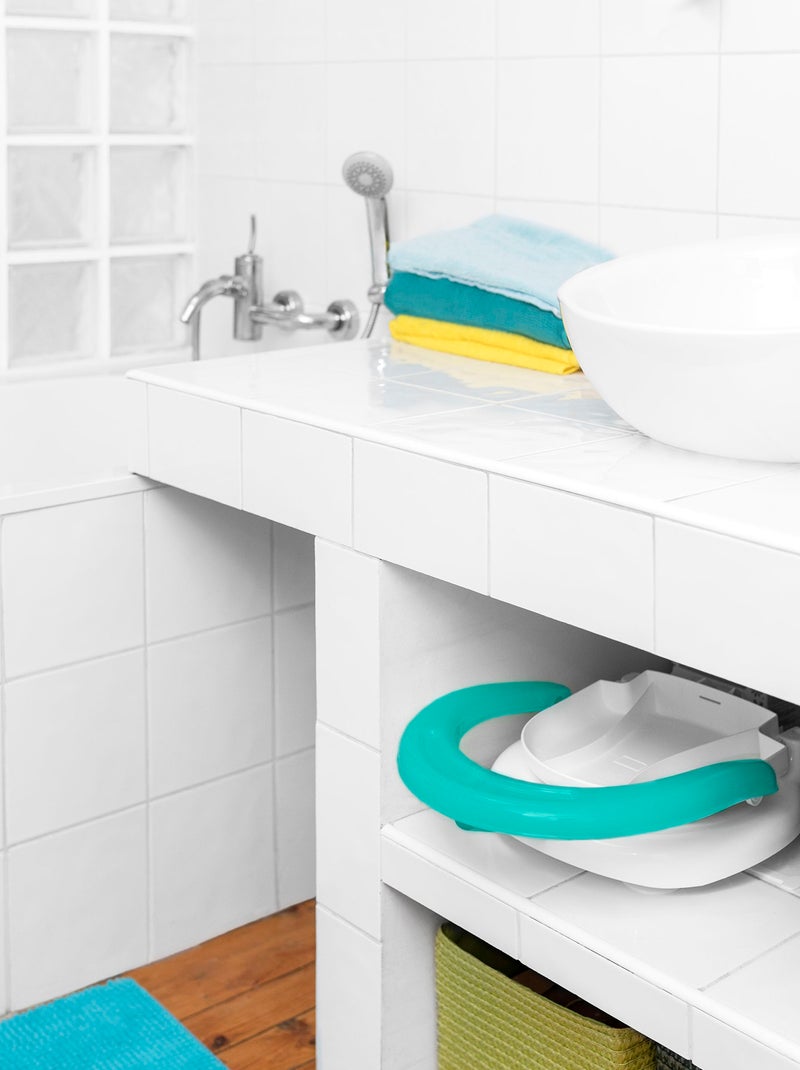 Sdraio balena 'Badabulle' BIANCO - Kiabi