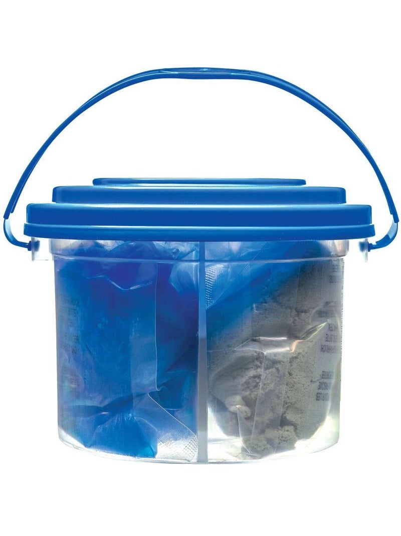 Secchio combinato sabbia viscida 2 in 1 N/D - Kiabi