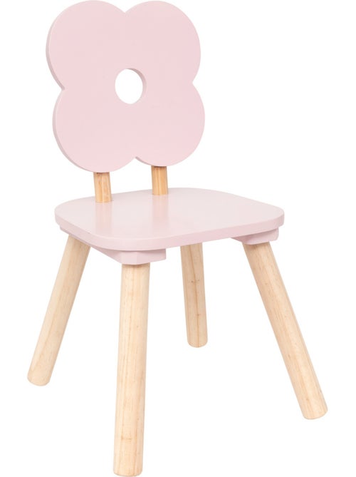 Sedia ally rosa bambino fiore - Kiabi Sedia ally rosa bambino fiore - Kiabi