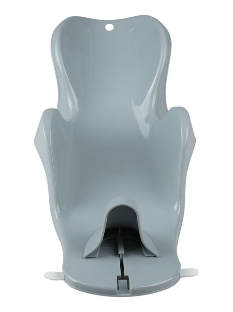 Sedia da bagno rigida regolabile Daphné Thermobaby con ventose Grigio - Kiabi