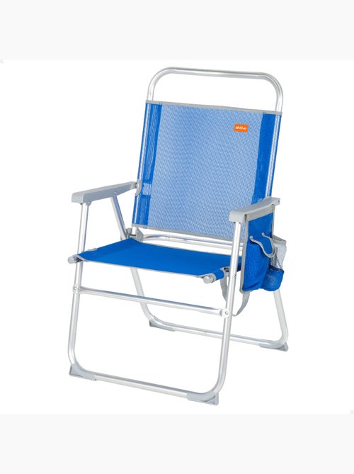Sedia da spiaggia pieghevole fissa aktive spiaggia - Kiabi Sedia da spiaggia pieghevole fissa aktive spiaggia - Kiabi