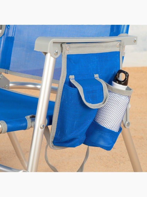 Sedia da spiaggia pieghevole fissa aktive spiaggia - Kiabi Sedia da spiaggia pieghevole fissa aktive spiaggia - Kiabi