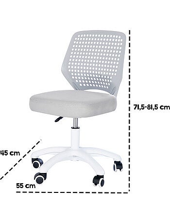Sedia da ufficio per bambini Smart Grow I