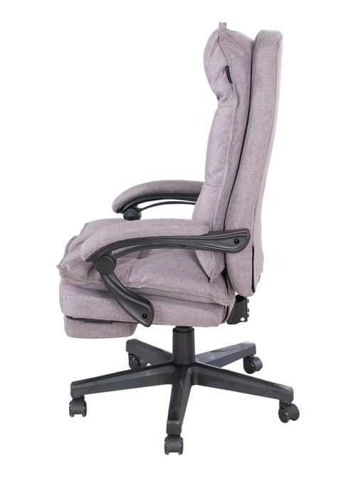 Sedia gaming girevole 360° con altezza regolabile "Roba" – Minecraft - Kiabi