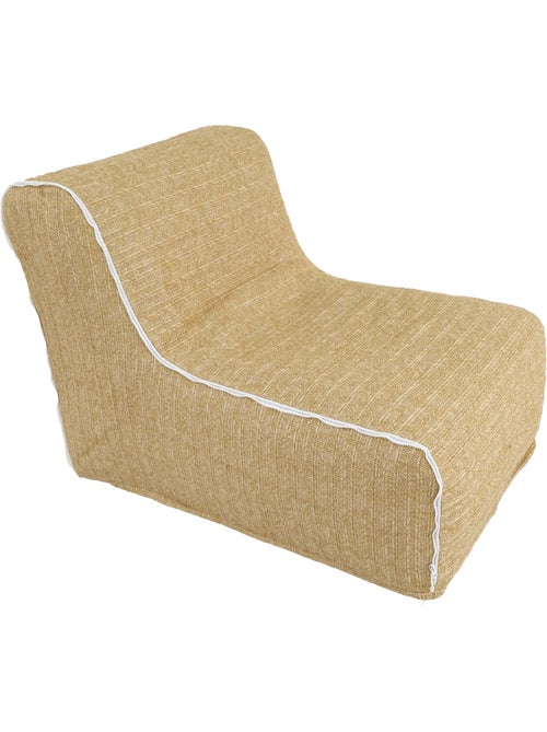 Sedia gonfiabile modulare da esterno sfoderabile FORMENTERA - Kiabi