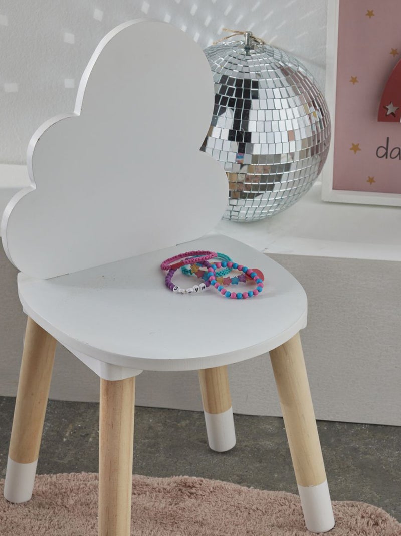 Sedia nuvola Bianco - Kiabi