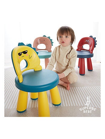 Sedia per bambini DINO | SUPERBE BEBE