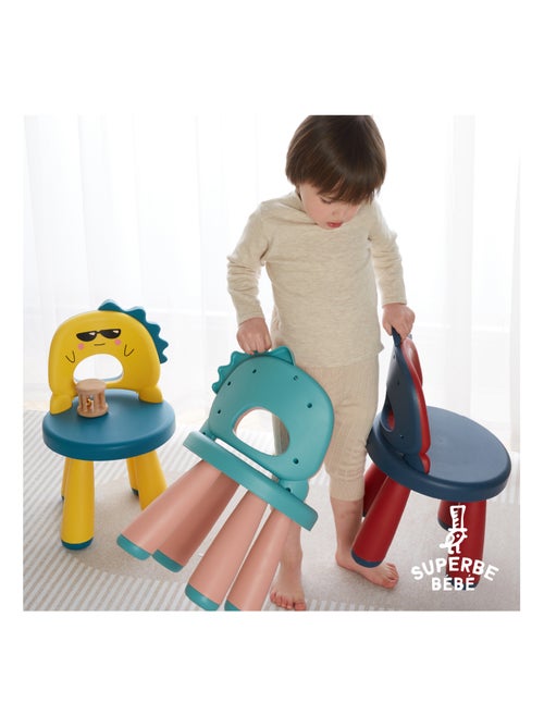 Sedia per bambini DINO | SUPERBE BEBE - Kiabi Sedia per bambini DINO | SUPERBE BEBE - Kiabi
