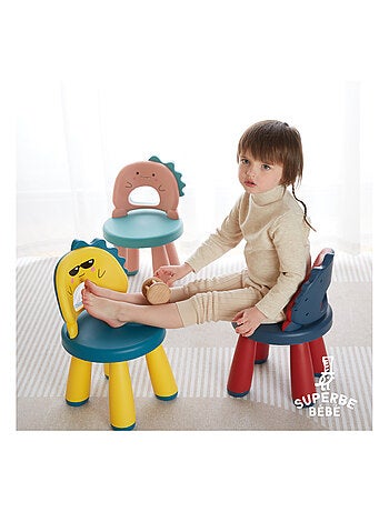 Sedia per bambini DINO | SUPERBE BEBE
