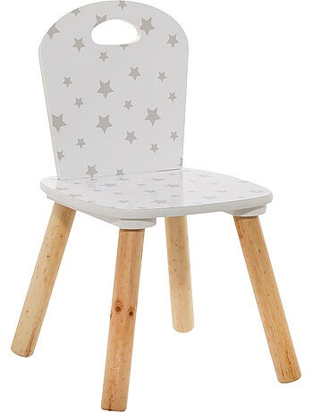 Sedia per bambini douceur bianca