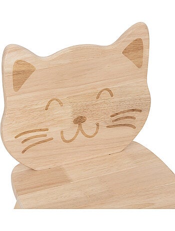 Sedia per gatti per bambini pia hévéa