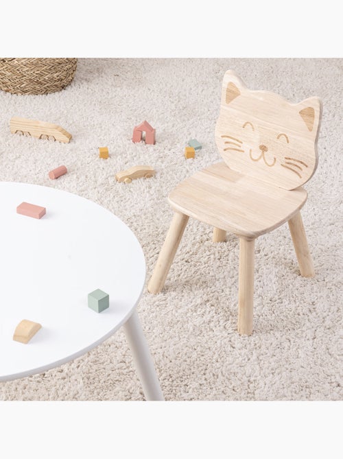 Sedia per gatti per bambini pia hévéa - Kiabi