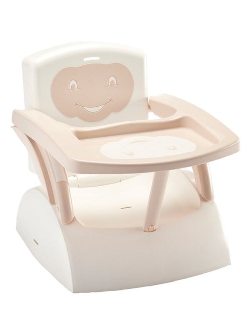 Sedia rialzata evolutiva 2-in-1 Thermobaby pieghevole con vassoio - Kiabi