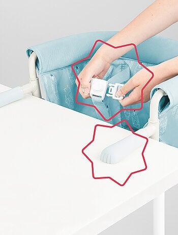 Sedile da tavolo 'Badabulle'