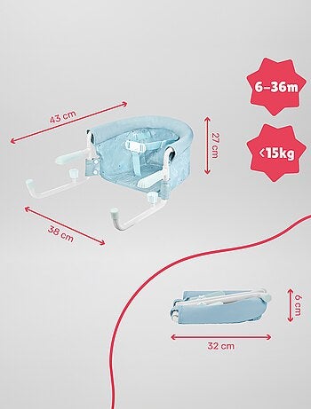 Sedile da tavolo 'Badabulle'