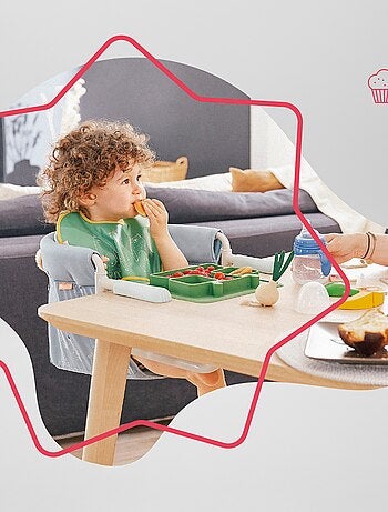 Sedile da tavolo 'Badabulle'