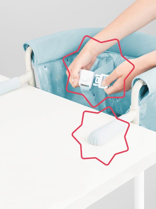 Sedile da tavolo 'Badabulle' - Kiabi