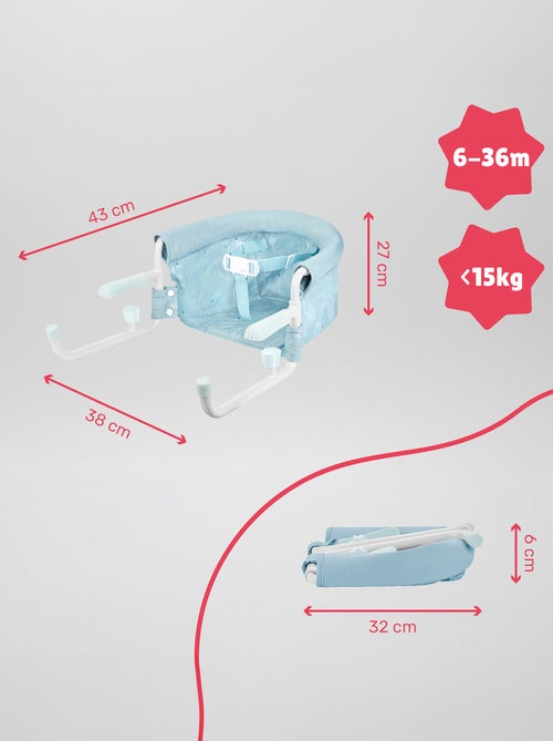 Sedile da tavolo 'Badabulle' - Kiabi