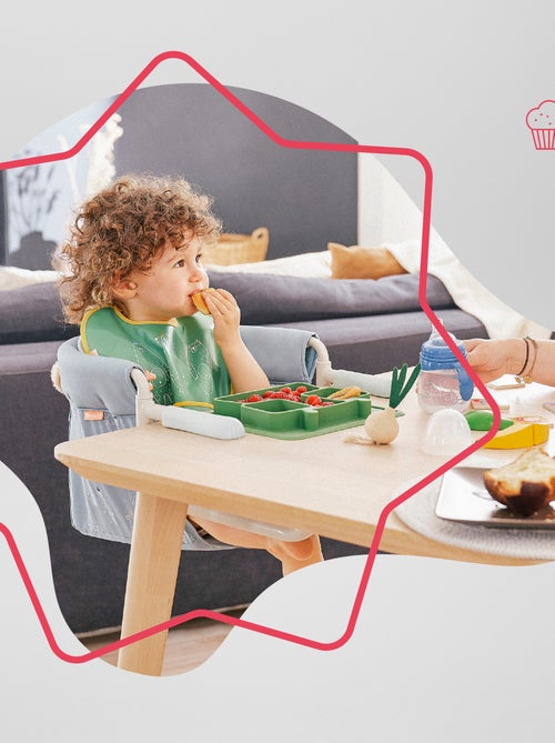 Sedile da tavolo 'Badabulle' - Kiabi