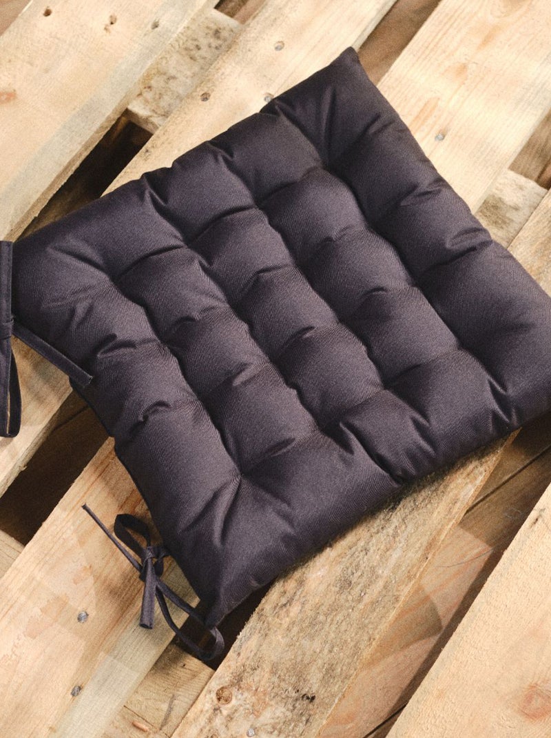 Seduta imbottita (40x40 cm) GRIGIO - Kiabi