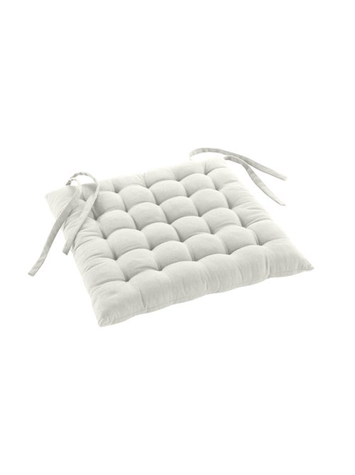 Seduta trapuntata in cotone e poliestere riciclato - Kiabi