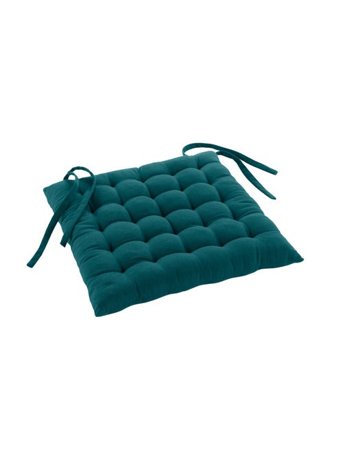 Seduta trapuntata in cotone e poliestere riciclato - Kiabi