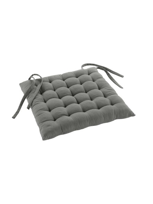 Seduta trapuntata in cotone e poliestere riciclato - Kiabi