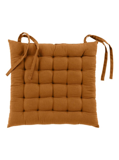 Seduta trapuntata in cotone e poliestere riciclato - Kiabi