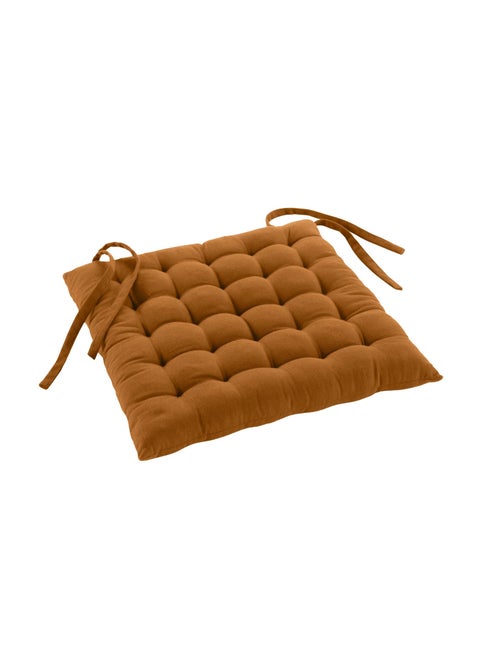 Seduta trapuntata in cotone e poliestere riciclato - Kiabi