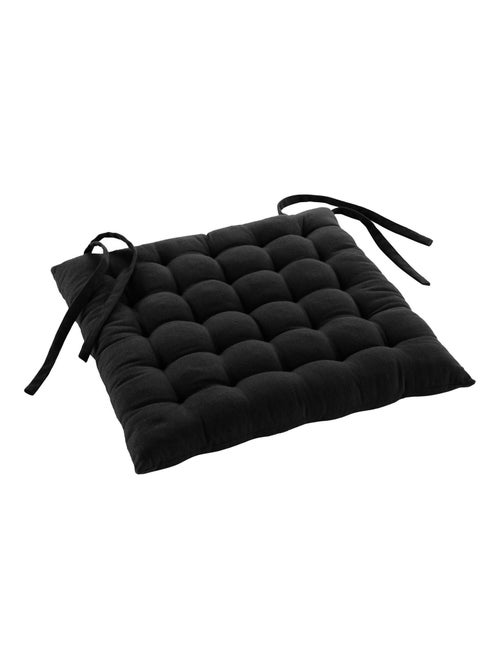 Seduta trapuntata in cotone e poliestere riciclato - Kiabi