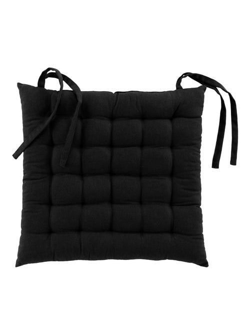 Seduta trapuntata in cotone e poliestere riciclato - Kiabi