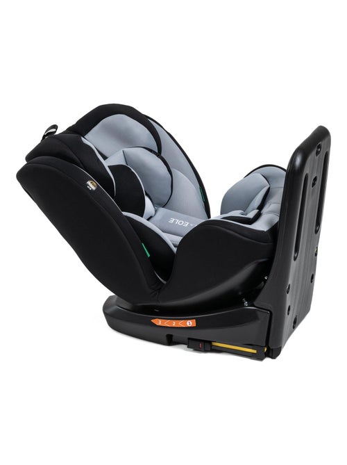 Seggiolino auto - girevole a 360° - Taglia I 40-150 cm - Gruppo 0+/1/2/3 - Isofix - EOLE - Kiabi