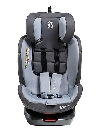 Seggiolino auto - girevole a 360° - taglia i 40-150 cm - gruppo 0+/1/2/3 - isofix - eole
