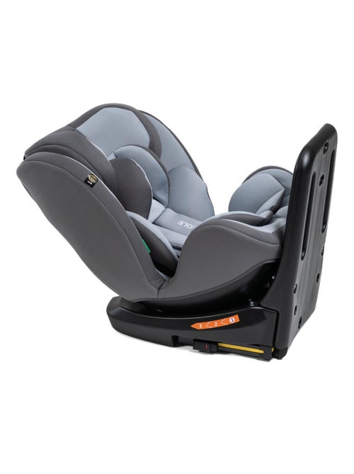 Seggiolino auto - girevole a 360° - Taglia I 40-150 cm - Gruppo 0+/1/2/3 - Isofix - EOLE - Kiabi