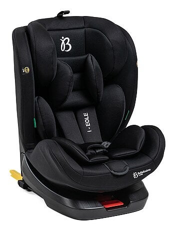 Seggiolino auto - girevole a 360° - taglia i 40-150 cm - gruppo 0+/1/2/3 - isofix - eole