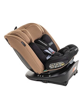 Seggiolino auto - girevole a 360° - taglia i 40-150 cm - gruppo 0+/1/2/3 - isofix - hellios